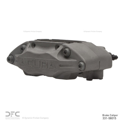 Dynamic Friction Company Disc Brake Caliper 331-58015