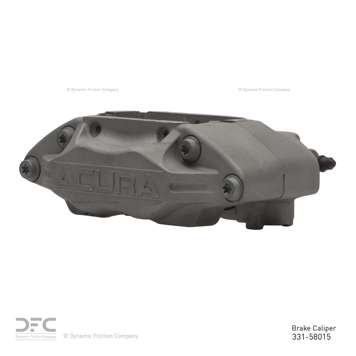 Dynamic Friction Company Disc Brake Caliper 331-58015