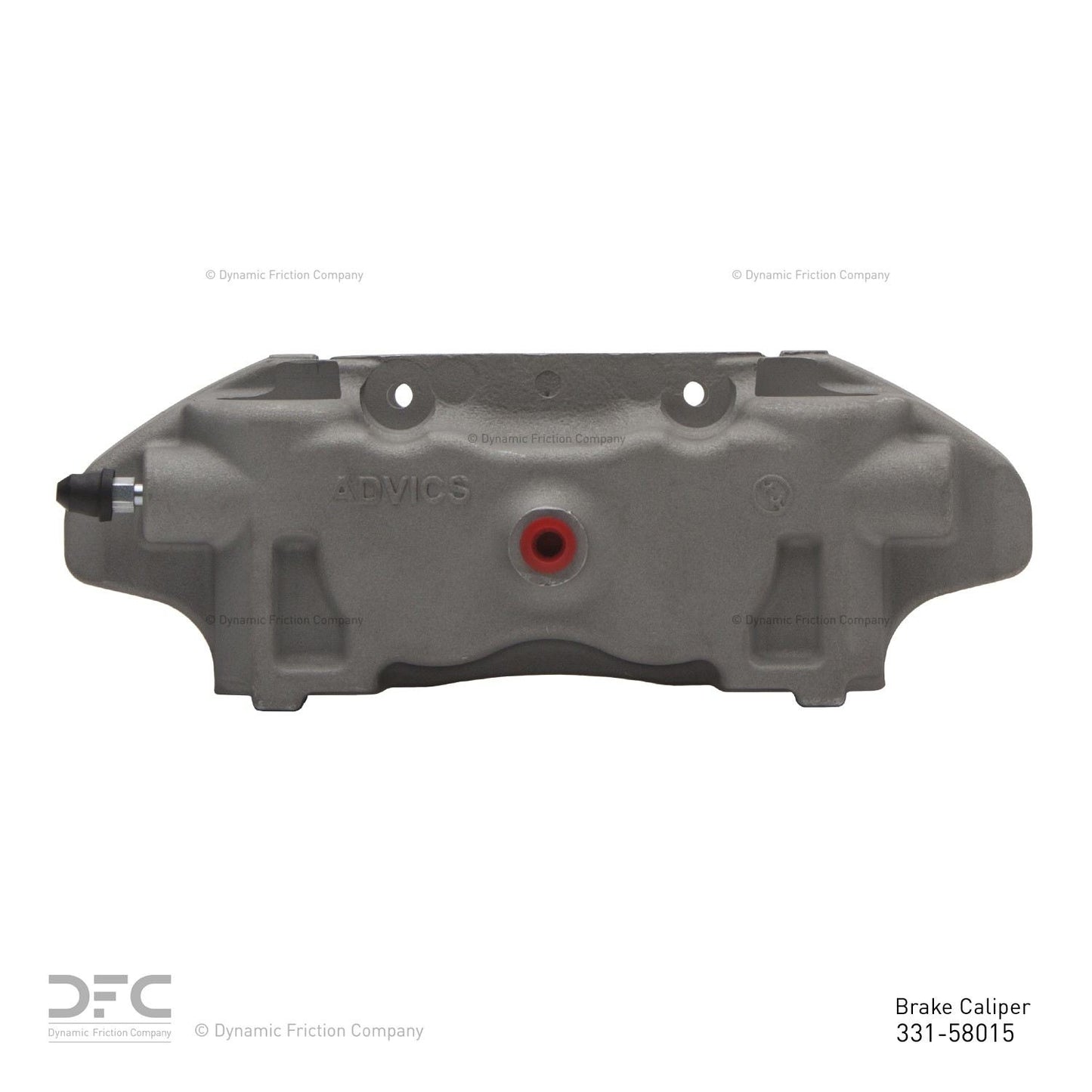 Dynamic Friction Company Disc Brake Caliper 331-58015