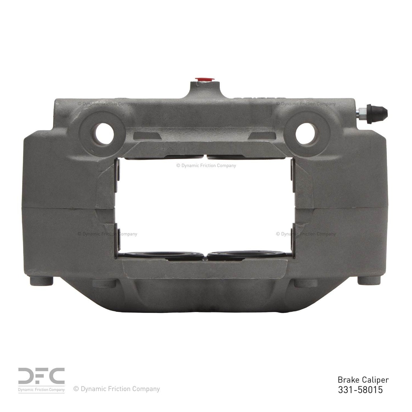 Dynamic Friction Company Disc Brake Caliper 331-58015