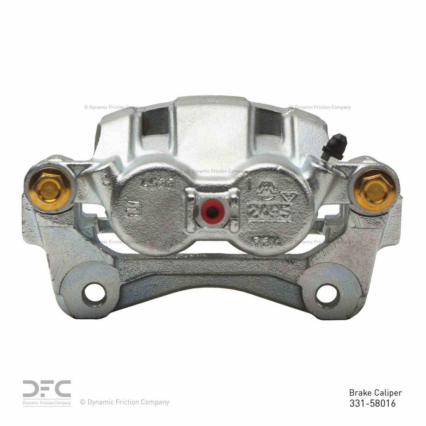 Dynamic Friction Company Disc Brake Caliper 331-58016