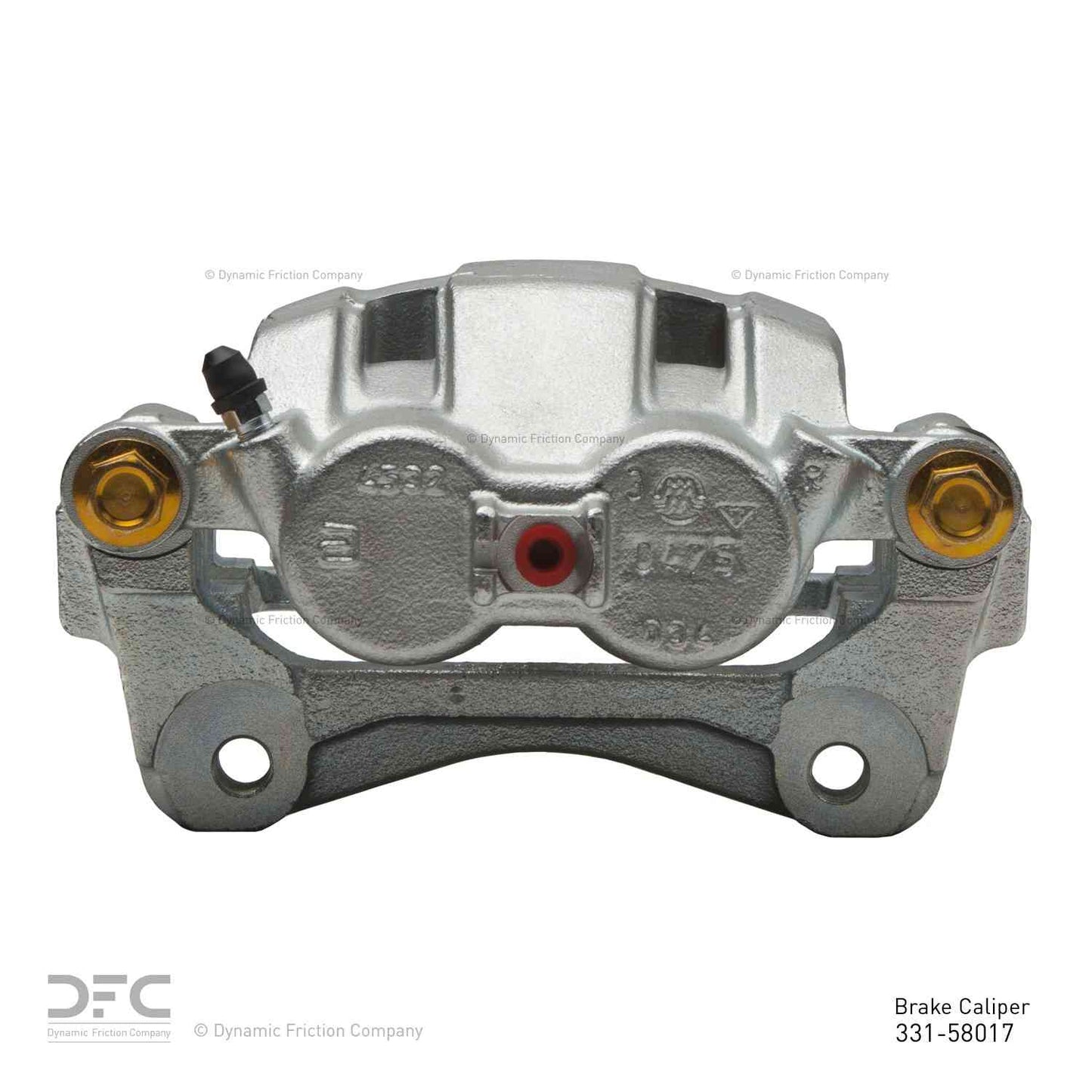 Dynamic Friction Company Disc Brake Caliper 331-58017