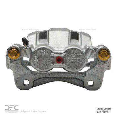 Dynamic Friction Company Disc Brake Caliper 331-58017