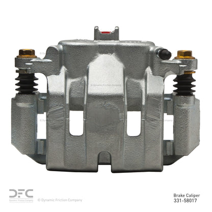 Dynamic Friction Company Disc Brake Caliper 331-58017
