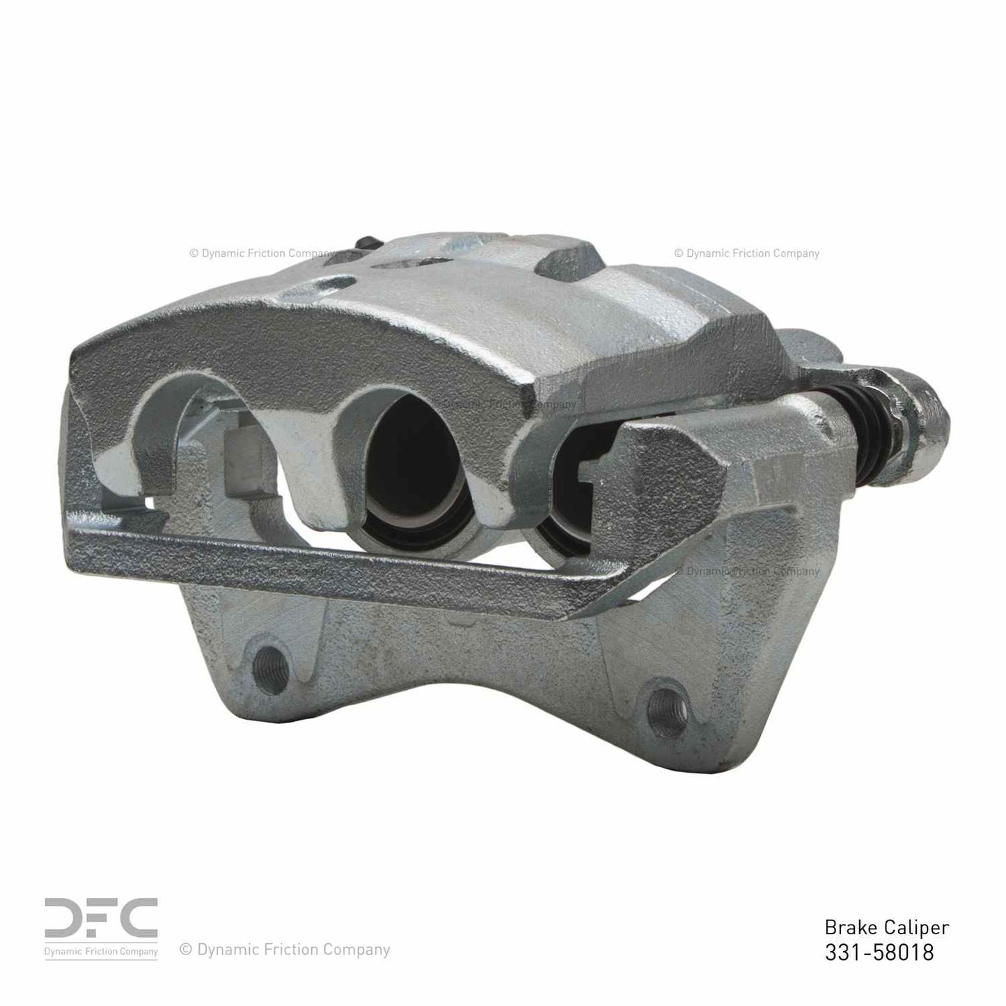 Dynamic Friction Company Disc Brake Caliper 331-58018