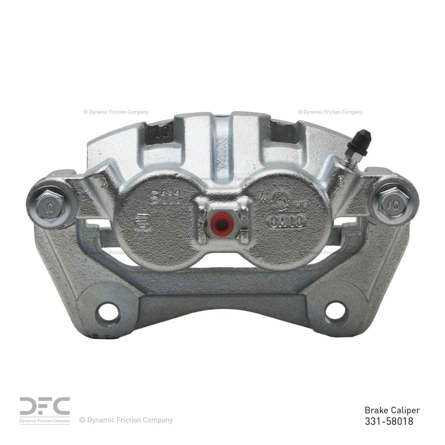 Dynamic Friction Company Disc Brake Caliper 331-58018