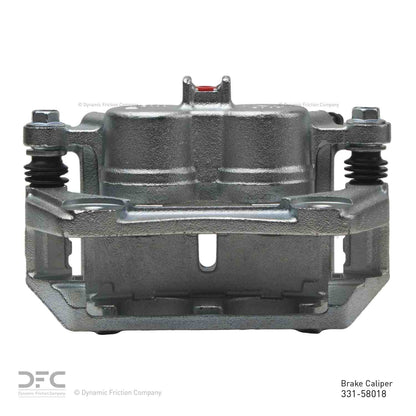 Dynamic Friction Company Disc Brake Caliper 331-58018