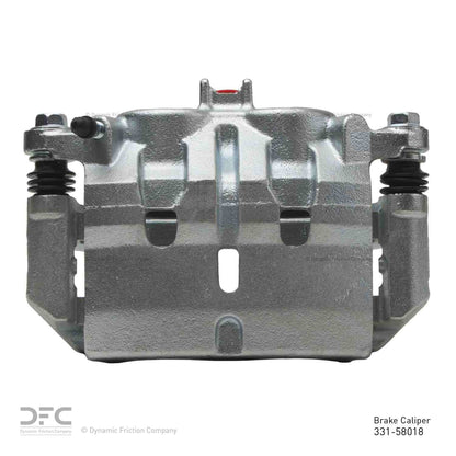 Dynamic Friction Company Disc Brake Caliper 331-58018
