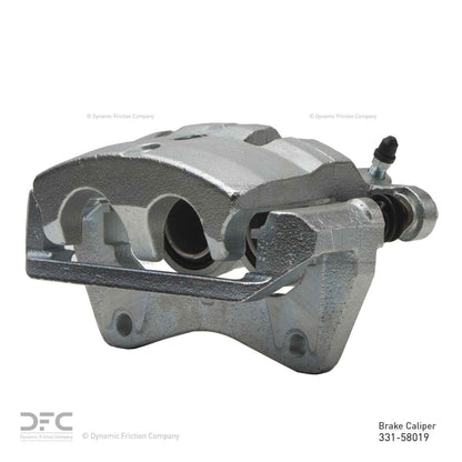 Dynamic Friction Company Disc Brake Caliper 331-58019