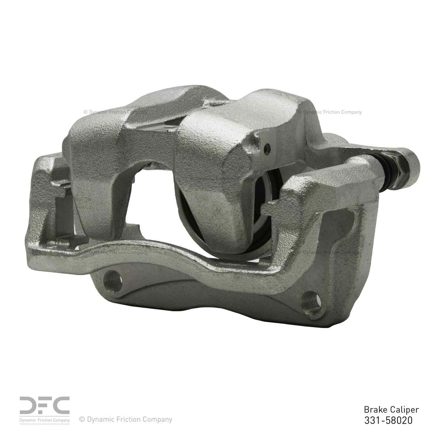 Dynamic Friction Company Disc Brake Caliper 331-58020