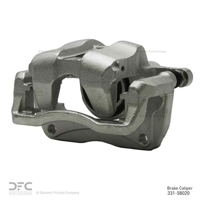Dynamic Friction Company Disc Brake Caliper 331-58020
