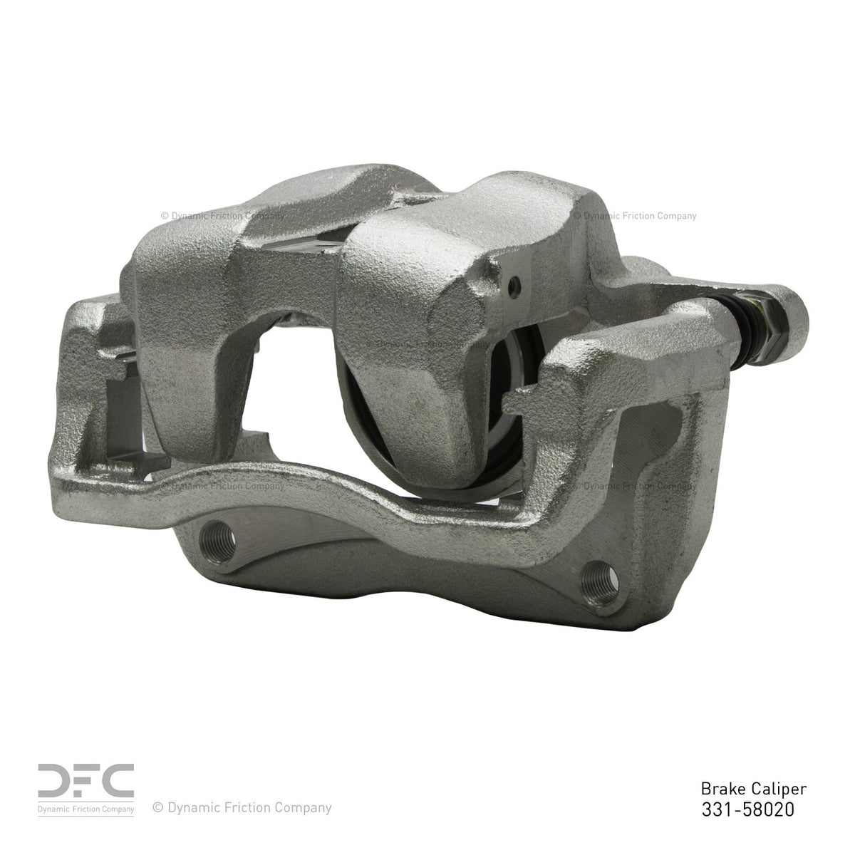 Dynamic Friction Company Disc Brake Caliper 331-58020