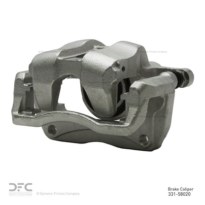 Dynamic Friction Company Disc Brake Caliper 331-58020