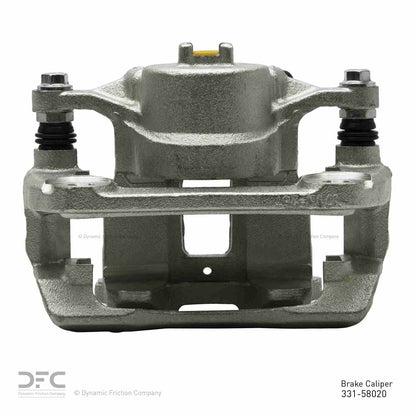 Dynamic Friction Company Disc Brake Caliper 331-58020