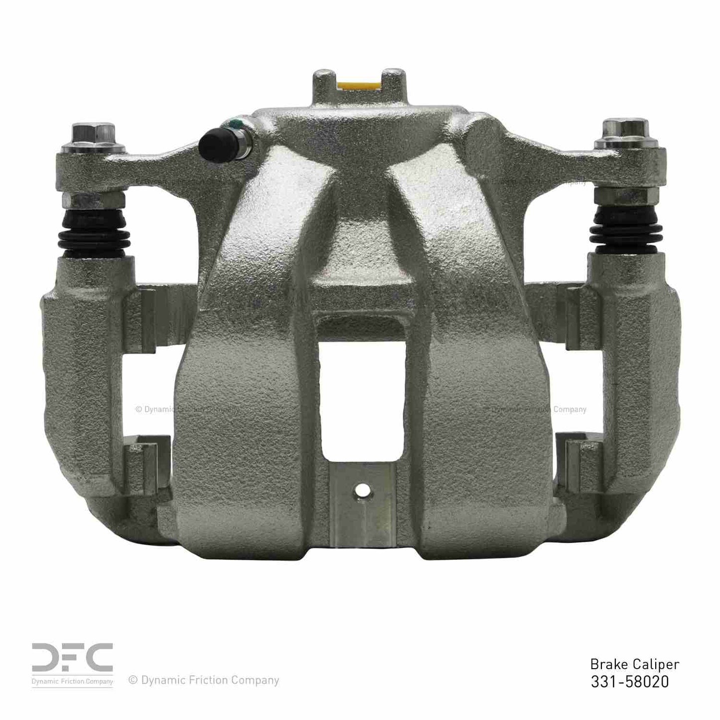 Dynamic Friction Company Disc Brake Caliper 331-58020