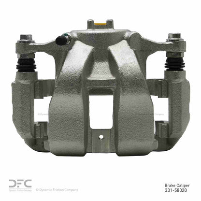 Dynamic Friction Company Disc Brake Caliper 331-58020