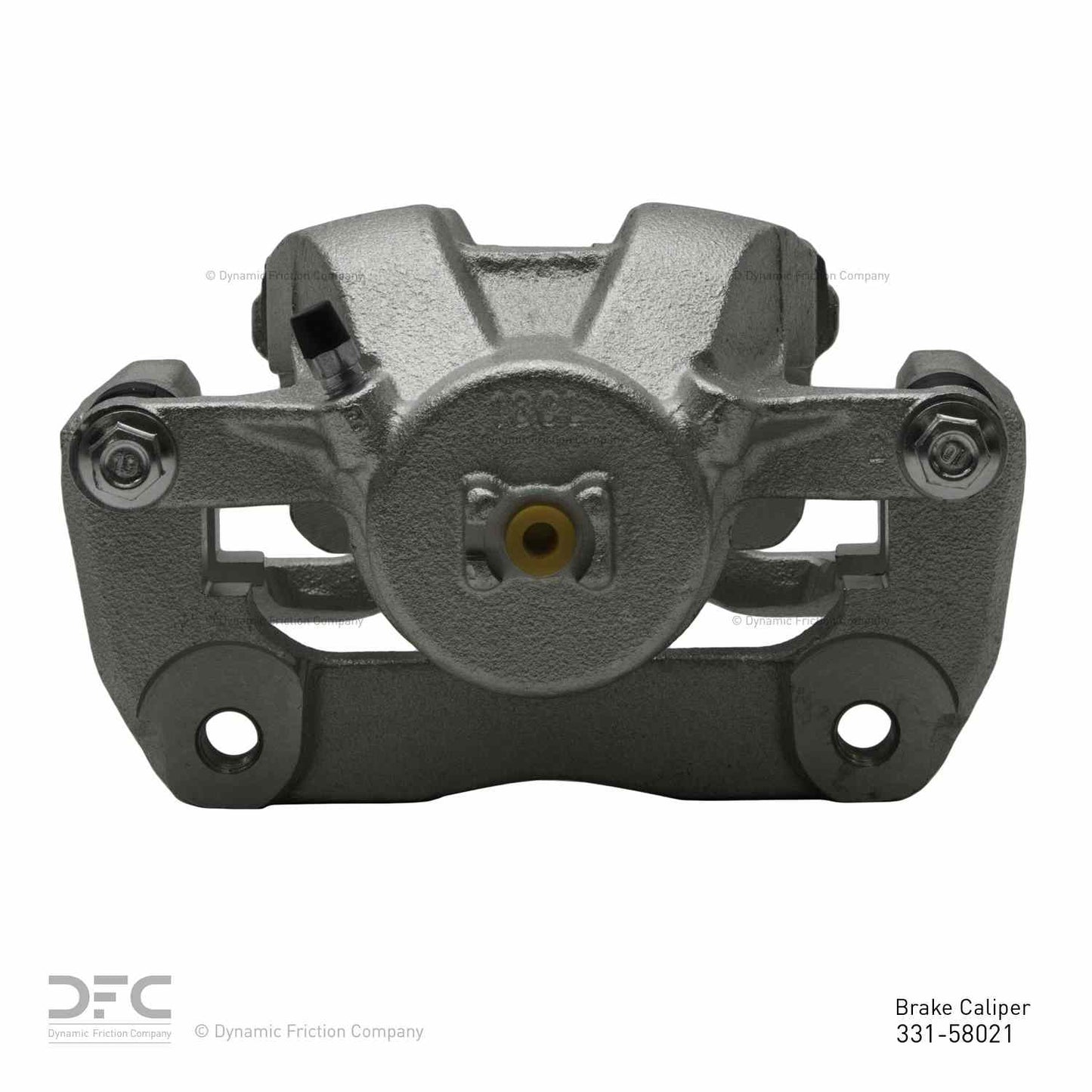 Dynamic Friction Company Disc Brake Caliper 331-58021