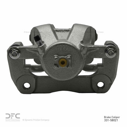 Dynamic Friction Company Disc Brake Caliper 331-58021