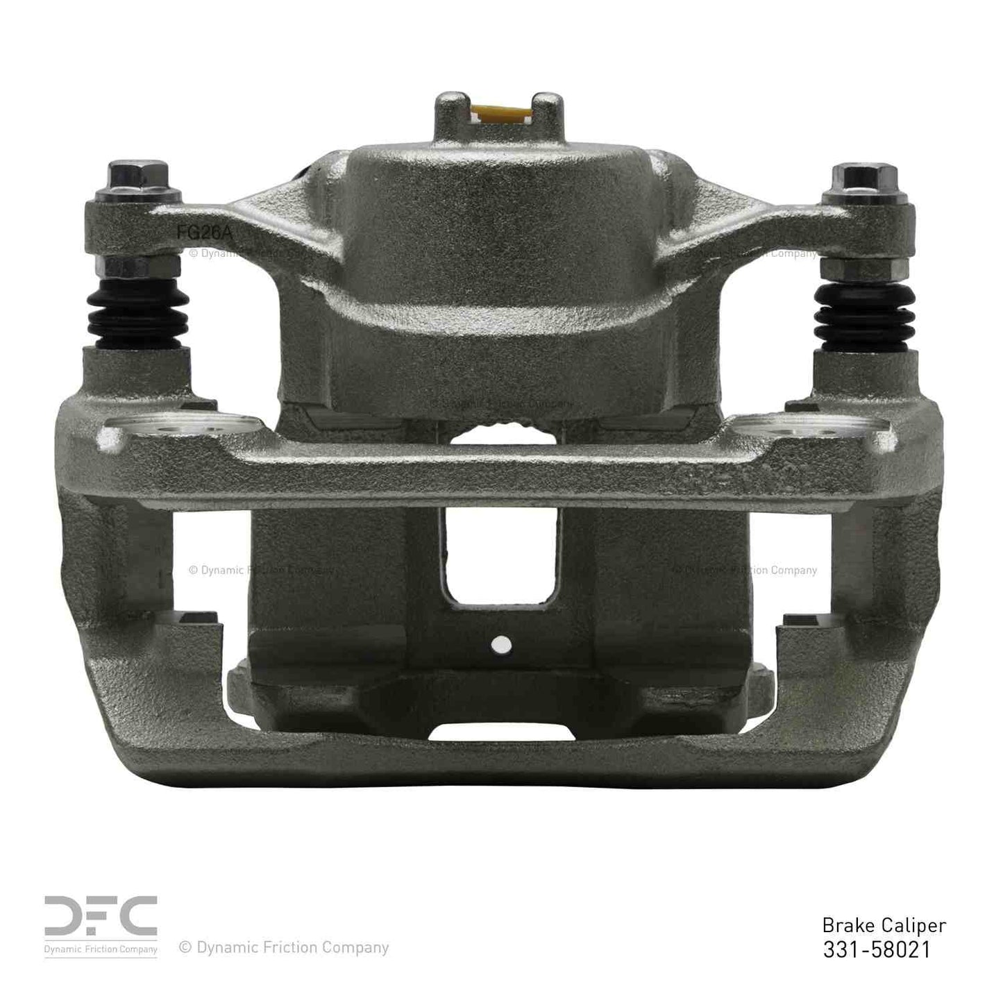 Dynamic Friction Company Disc Brake Caliper 331-58021