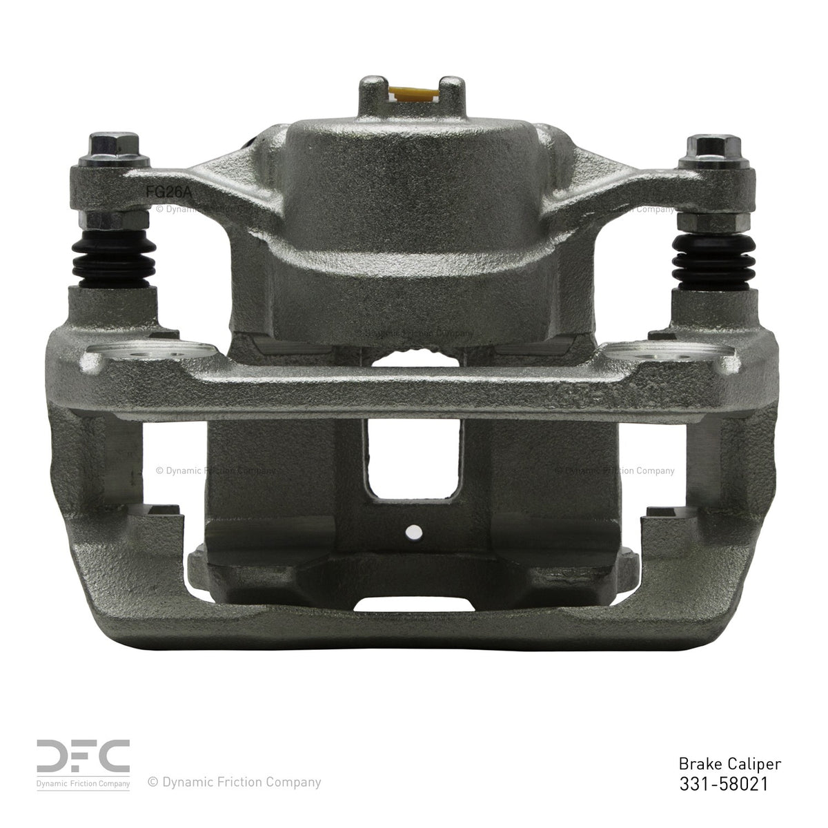 Dynamic Friction Company Disc Brake Caliper 331-58021