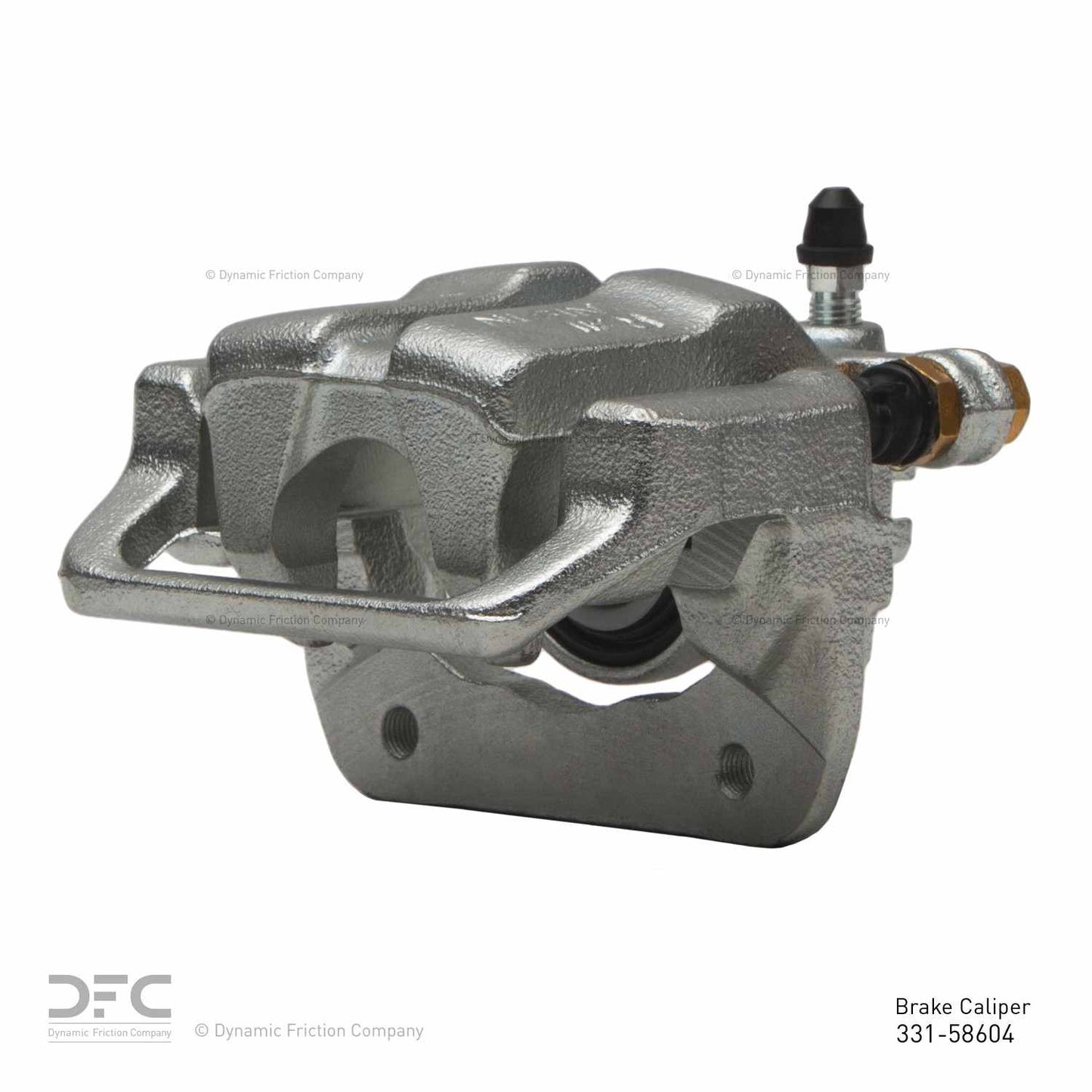Dynamic Friction Company Disc Brake Caliper 331-58604