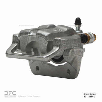 Dynamic Friction Company Disc Brake Caliper 331-58604