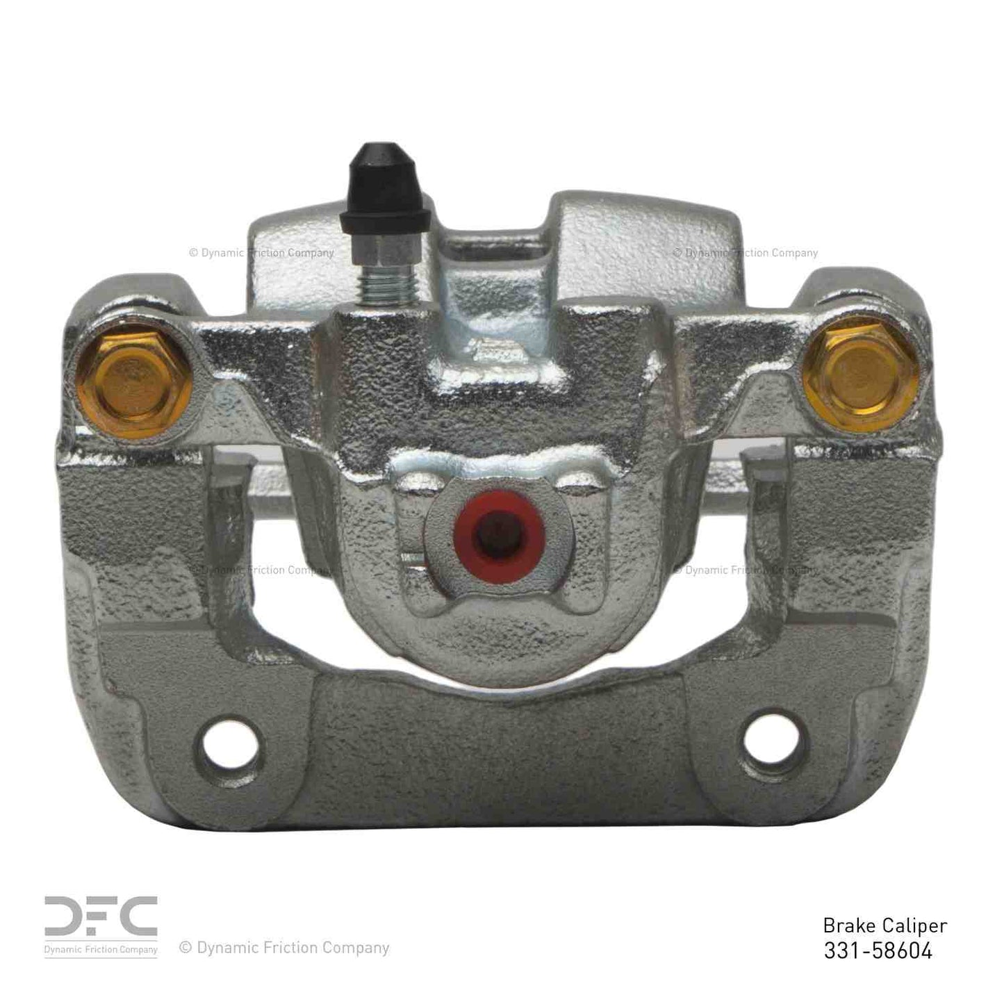 Dynamic Friction Company Disc Brake Caliper 331-58604