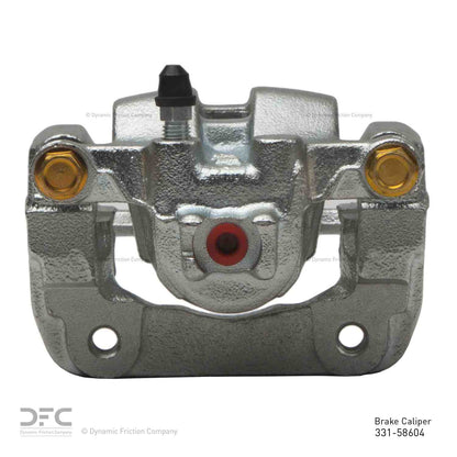 Dynamic Friction Company Disc Brake Caliper 331-58604