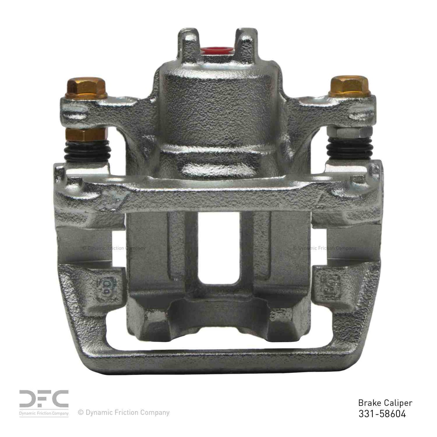 Dynamic Friction Company Disc Brake Caliper 331-58604