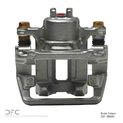 Dynamic Friction Company Disc Brake Caliper 331-58604