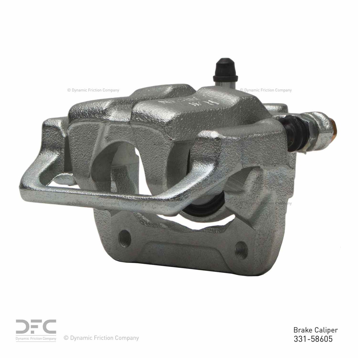 Dynamic Friction Company Disc Brake Caliper 331-58605