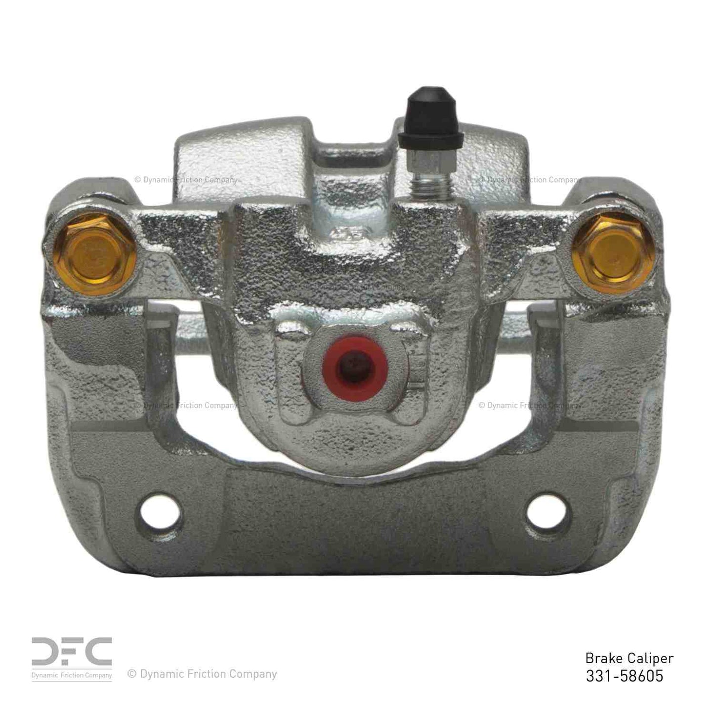 Dynamic Friction Company Disc Brake Caliper 331-58605