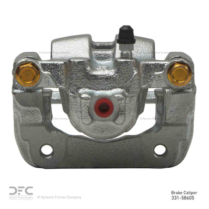 Dynamic Friction Company Disc Brake Caliper 331-58605