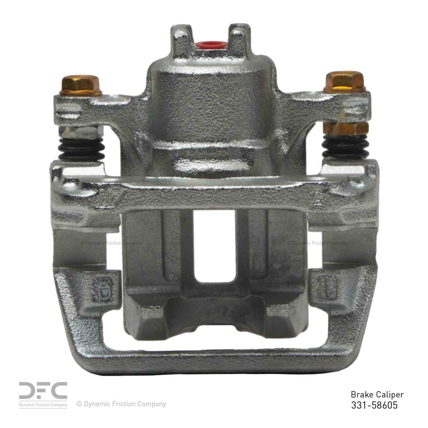 Dynamic Friction Company Disc Brake Caliper 331-58605