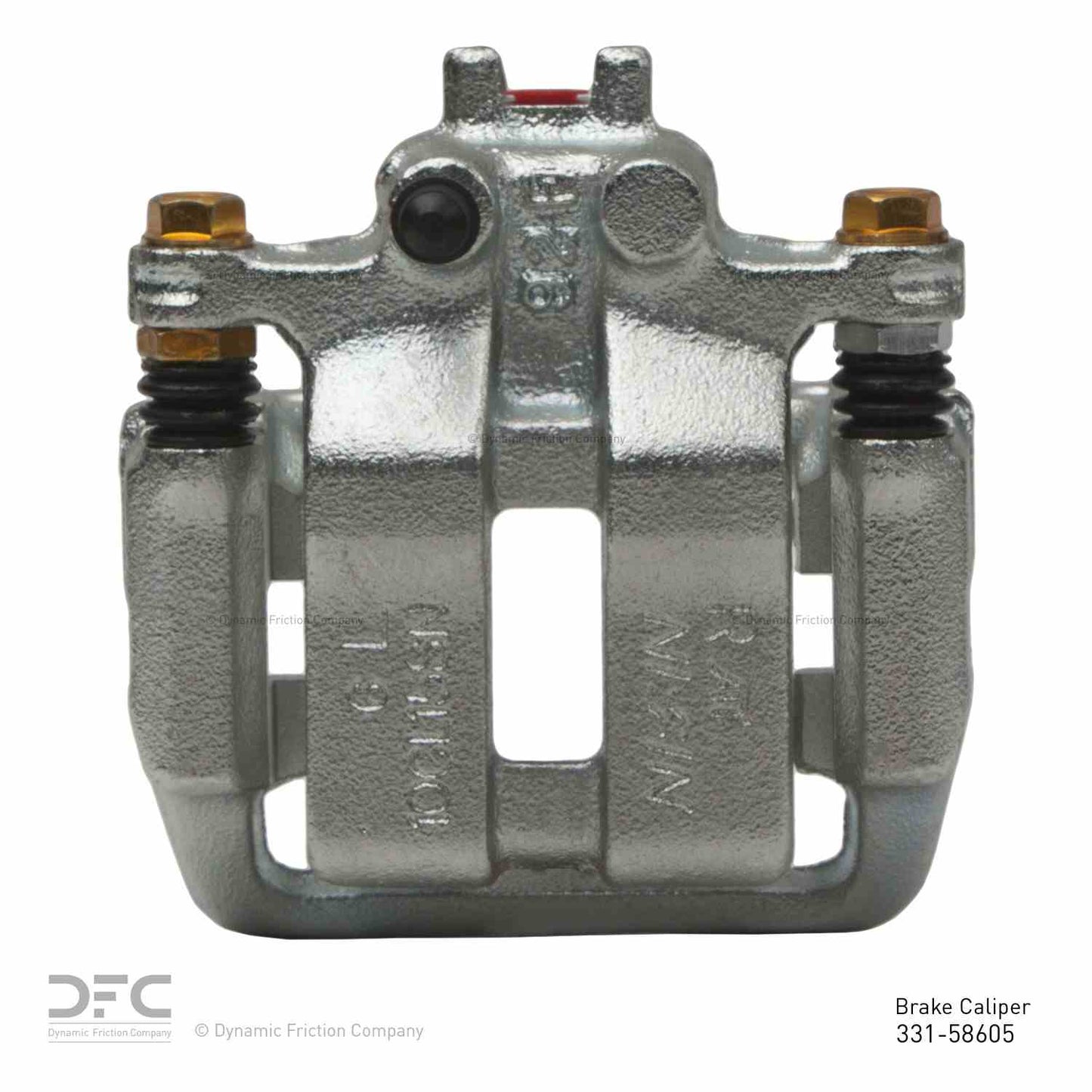 Dynamic Friction Company Disc Brake Caliper 331-58605