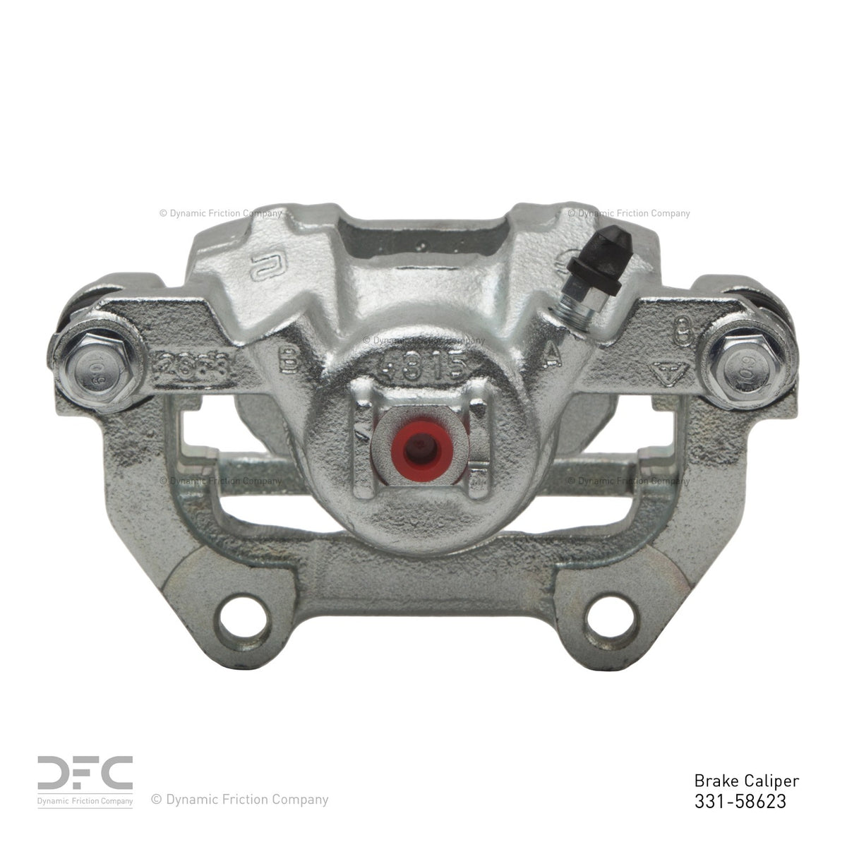 Dynamic Friction Company Disc Brake Caliper 331-58623