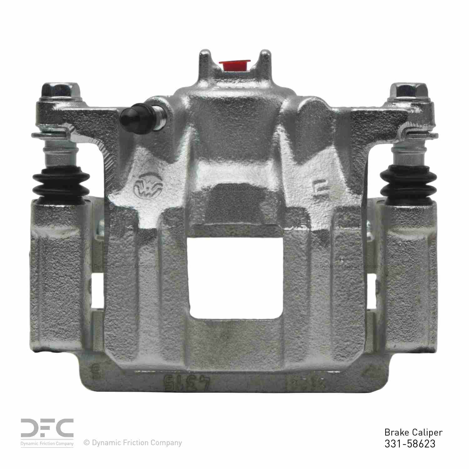 Dynamic Friction Company Disc Brake Caliper 331-58623