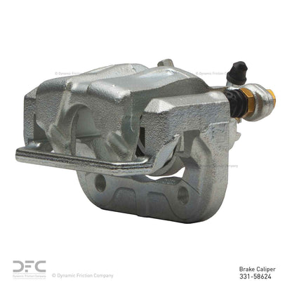Dynamic Friction Company Disc Brake Caliper 331-58624