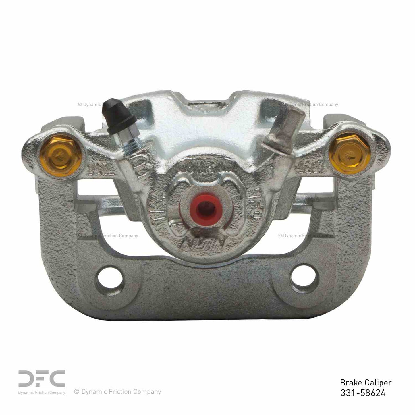 Dynamic Friction Company Disc Brake Caliper 331-58624