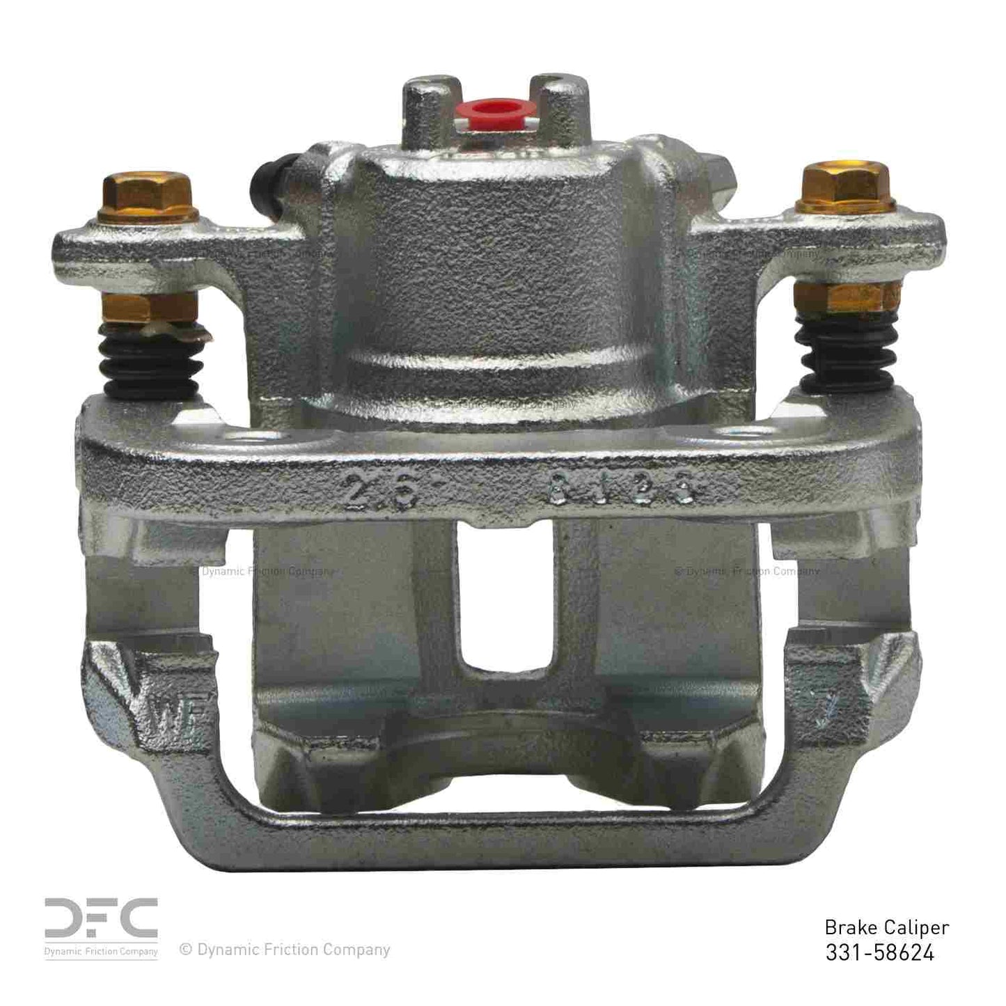 Dynamic Friction Company Disc Brake Caliper 331-58624