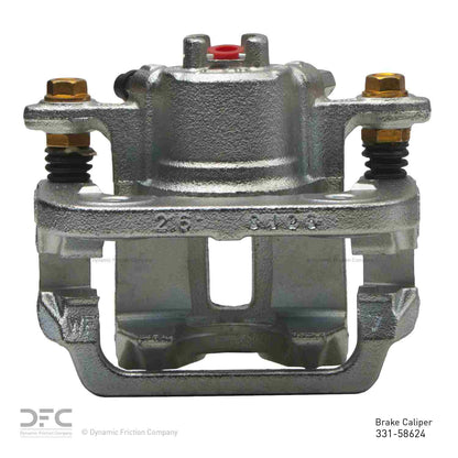 Dynamic Friction Company Disc Brake Caliper 331-58624