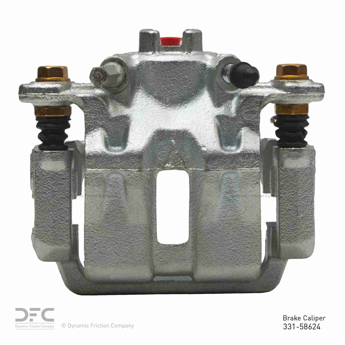 Dynamic Friction Company Disc Brake Caliper 331-58624