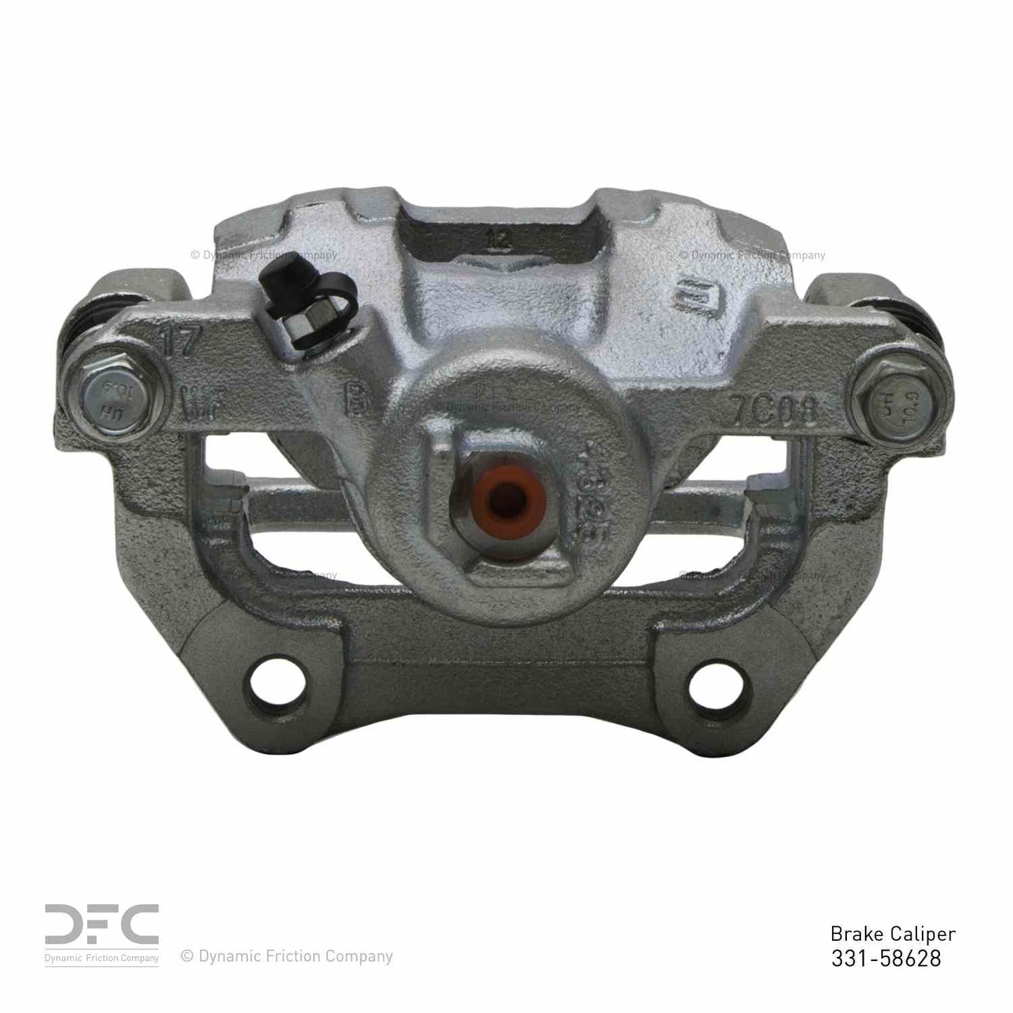 Dynamic Friction Company Disc Brake Caliper 331-58628