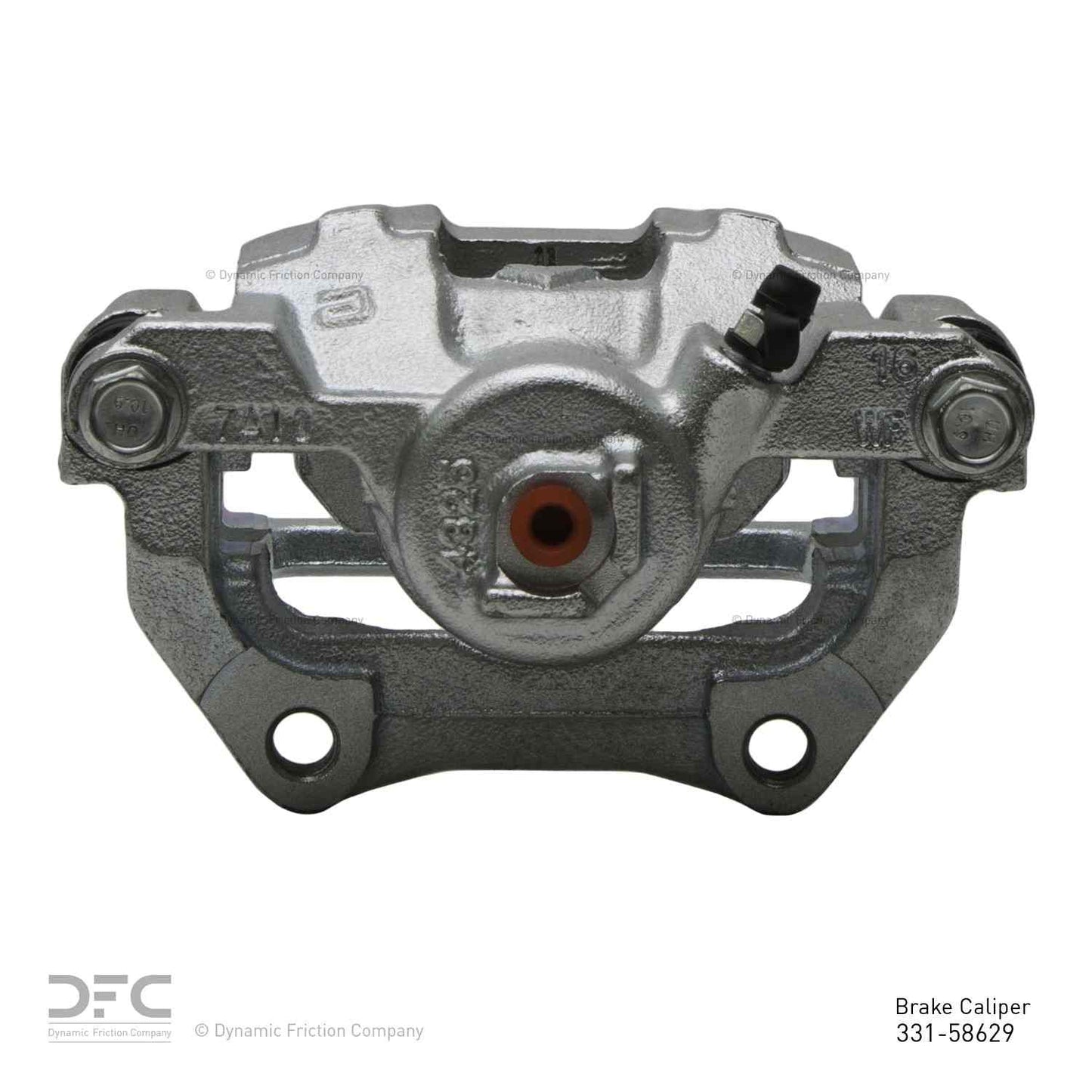 Dynamic Friction Company Disc Brake Caliper 331-58629