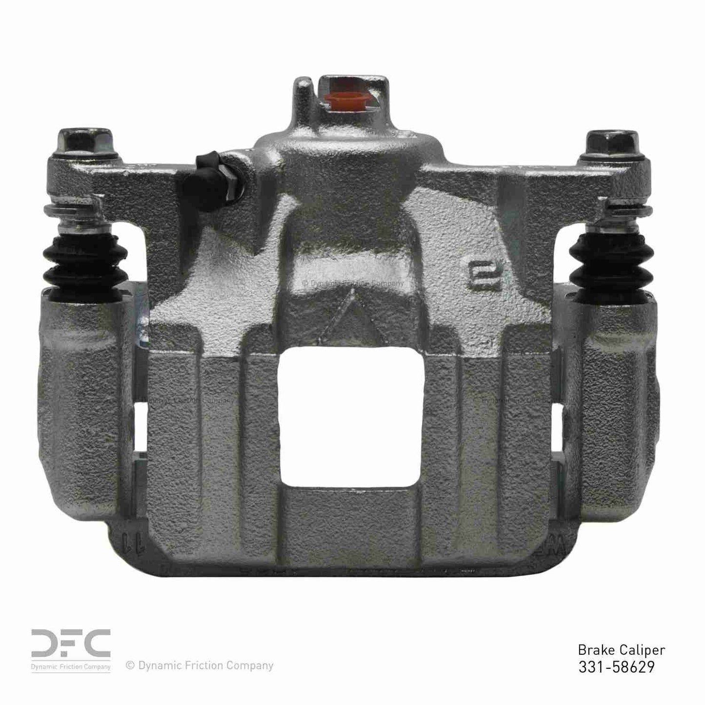 Dynamic Friction Company Disc Brake Caliper 331-58629