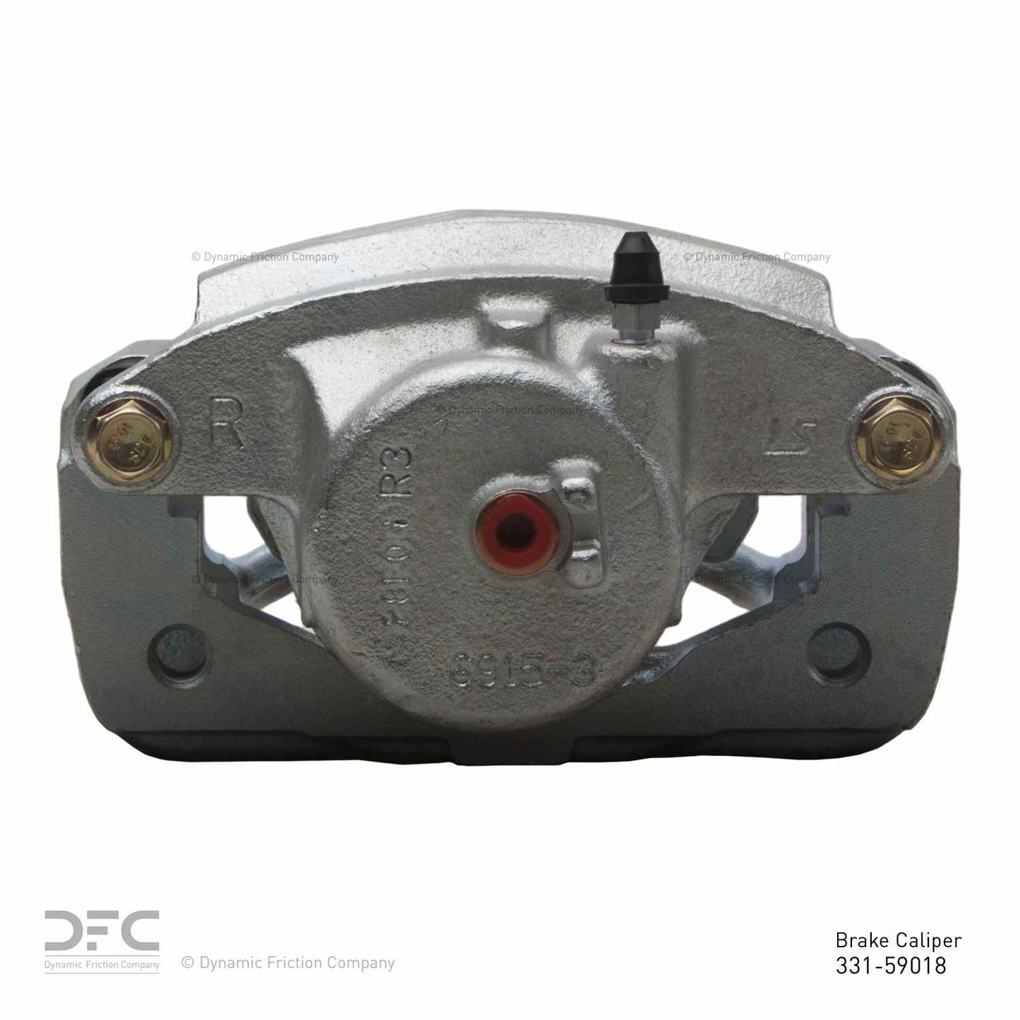 Dynamic Friction Company Disc Brake Caliper 331-59018
