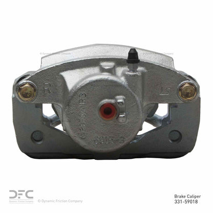 Dynamic Friction Company Disc Brake Caliper 331-59018