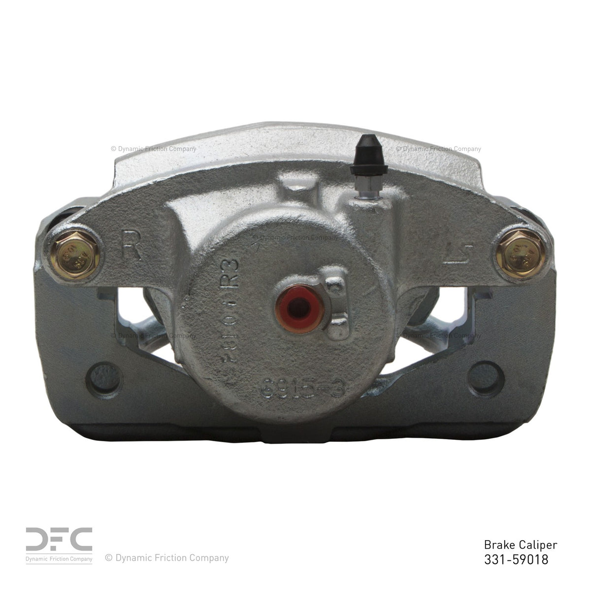 Dynamic Friction Company Disc Brake Caliper 331-59018