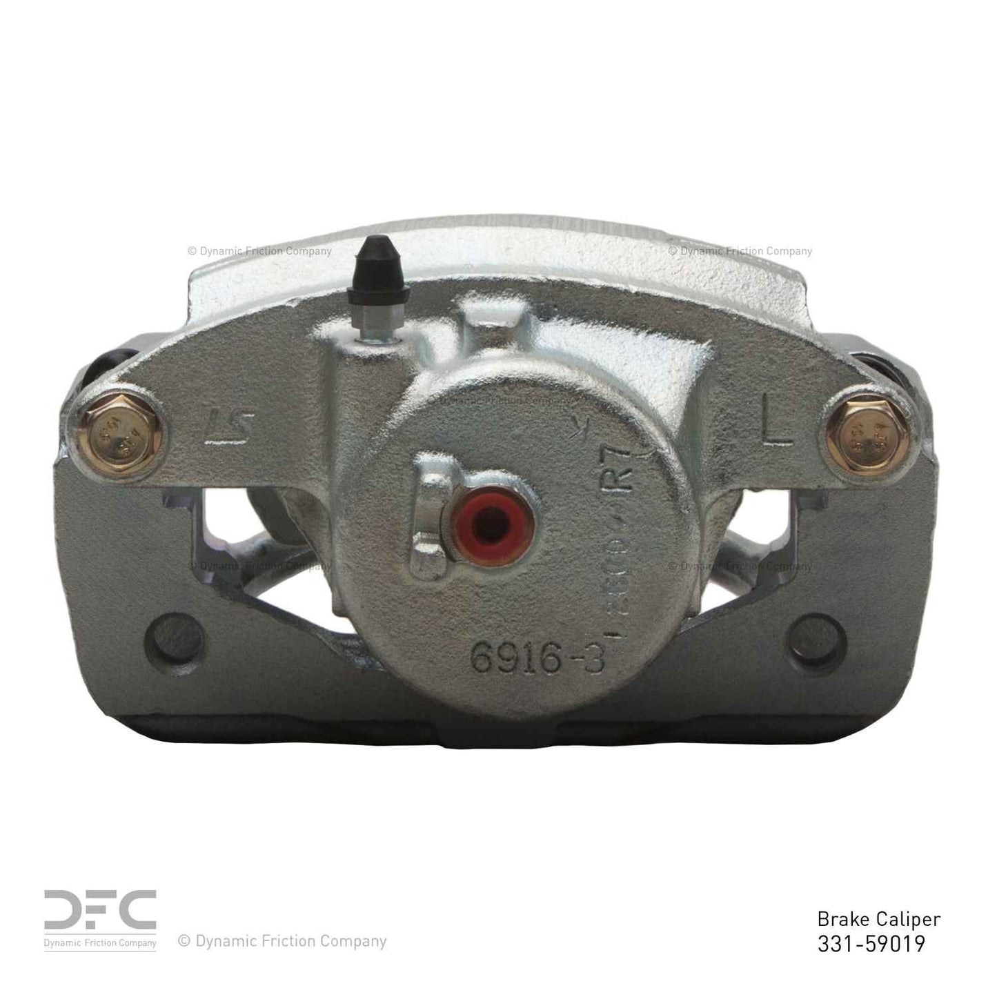 Dynamic Friction Company Disc Brake Caliper 331-59019