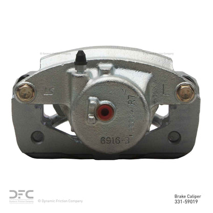 Dynamic Friction Company Disc Brake Caliper 331-59019